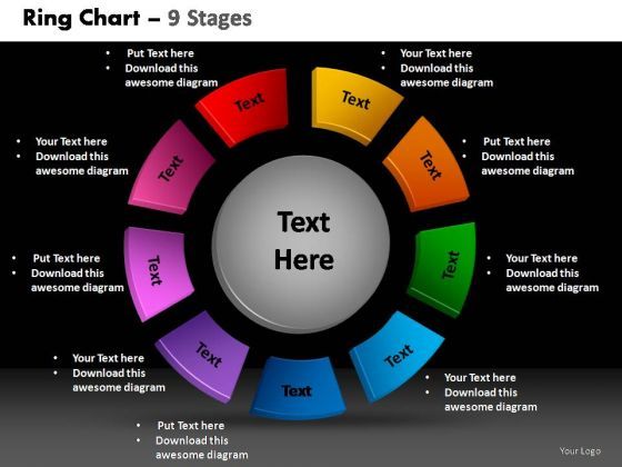 powerpoint_design_slides_leadership_donut_with_core_ppt_slide_1.jpg