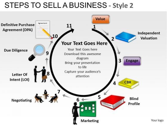 powerpoint_layout_company_teamwork_steps_to_sell_a_business_ppt_slide_designs_1.jpg
