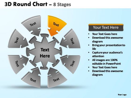 powerpoint_presentation_chart_pie_chart_with_arrows_ppt_backgrounds_1.jpg