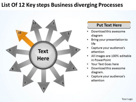 powerpoint_presentation_diverging_processes_circular_flow_layout_chart_slides_1.jpg