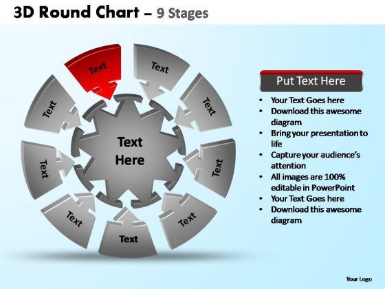 powerpoint_process_chart_pie_chart_with_arrows_ppt_design_slides_1.jpg