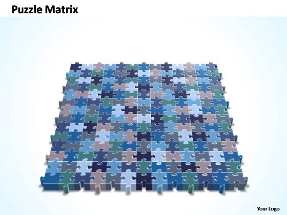 powerpoint_slide_image_13x14_rectangular_jigsaw_puzzle_matrix_ppt_slide_1.jpg