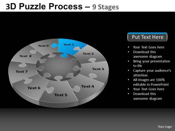powerpoint_slidelayout_global_pie_chart_puzzle_process_ppt_slide_1.jpg