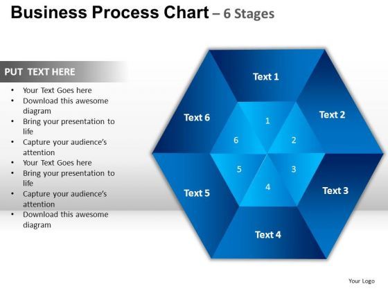 powerpoint_slides_teamwork_hexagon_pie_chart_ppt_slide_1.jpg