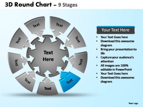 powerpoint_template_global_pie_chart_with_arrows_ppt_backgrounds_1.jpg