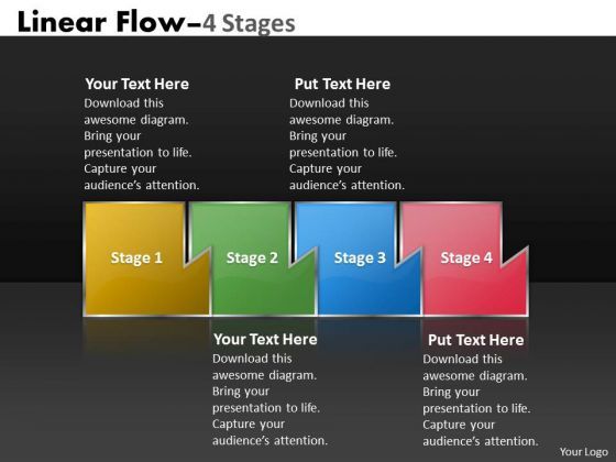 powerpoint_template_mechanism_of_four_stages_marketing_linear_flow_process_charts_design_1.jpg