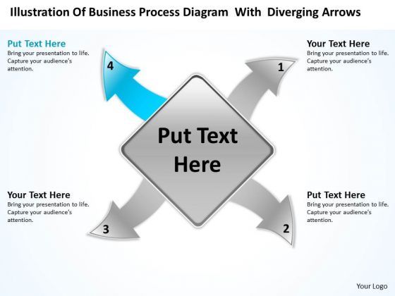 powerpoint_templates_process_diagram_with_diverging_arrows_ppt_radial_slides_1.jpg