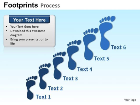 powerpoint_themes_business_teamwork_footprints_process_ppt_slides_1.jpg