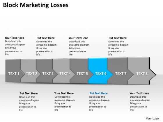 ppt_3d_horizontal_illustration_to_block_marketing_losses_eight_steps_powerpoint_templates_1.jpg
