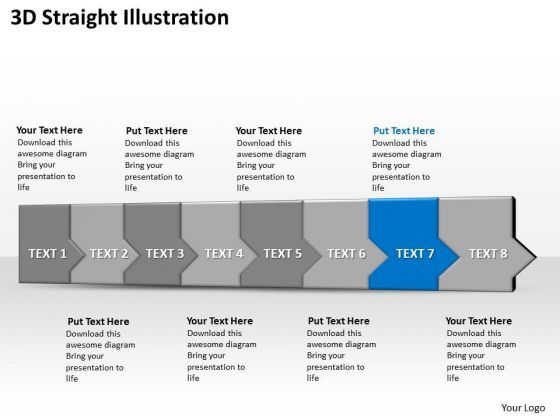 ppt_3d_horizontal_illustration_to_defend_marketing_losses_eight_steps_powerpoint_templates_1.jpg