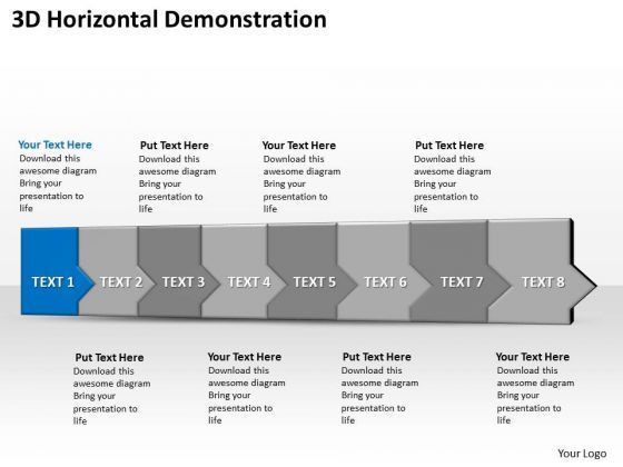 ppt_3d_horizontal_illustration_to_end_marketing_losses_eight_steps_powerpoint_templates_1.jpg