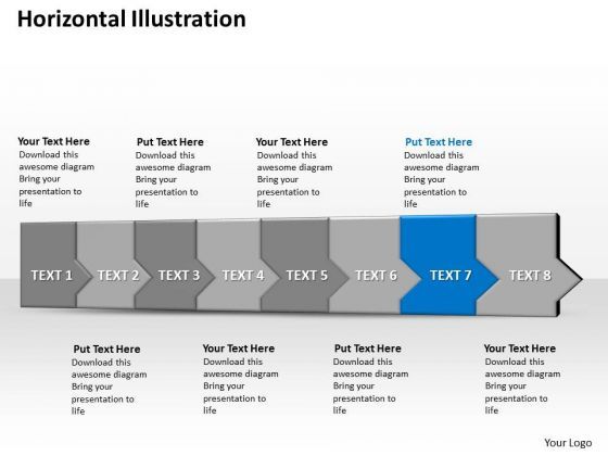 ppt_3d_horizontal_illustration_to_restrain_marketing_losses_eight_steps_powerpoint_templates_1.jpg