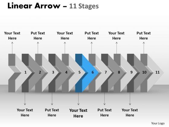 ppt_3d_illustration_of_beeline_arrow_flow_swim_lane_diagram_powerpoint_template_7_image_1.jpg