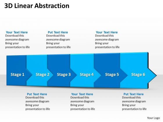 ppt_3d_linear_abstraction_to_prevent_business_powerpoint_theme_losses_six_steps_templates_1.jpg