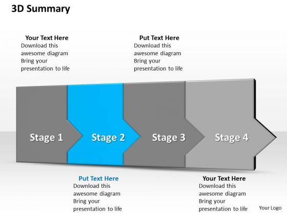 ppt_3d_serialized_representation_to_prevent_finance_losses_four_steps_powerpoint_templates_1.jpg