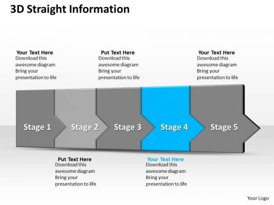 ppt_3d_straight_description_to_prevent_marketing_losses_five_steps_powerpoint_templates_1.jpg
