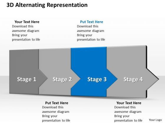 ppt_3d_successive_representation_to_avoid_marketing_losses_four_steps_powerpoint_templates_1.jpg