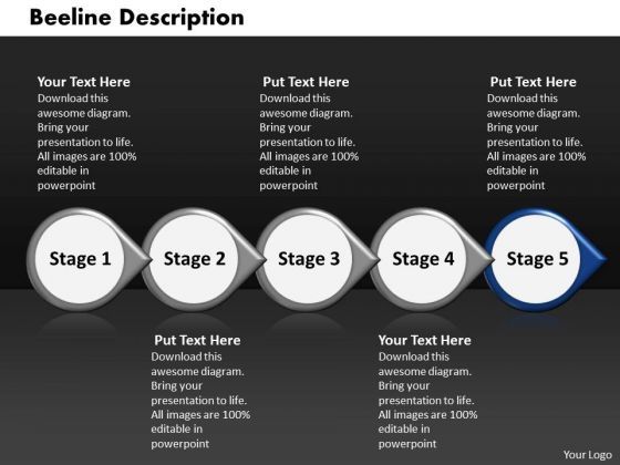 ppt_beeline_description_of_5_stages_using_circular_arrows_powerpoint_2010_templates_1.jpg