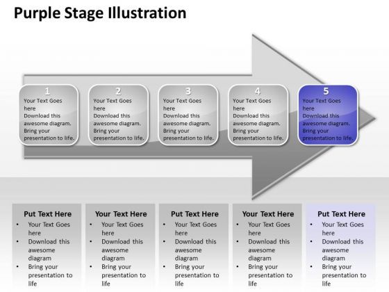 ppt_consecutive_demonstration_of_purple_approach_an_arrow_powerpoint_templates_1.jpg