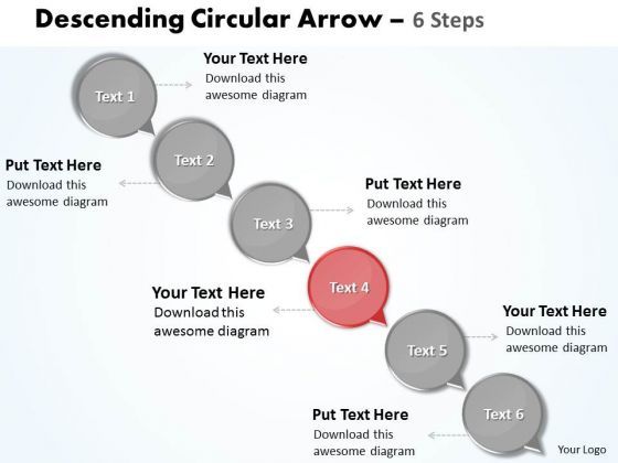 ppt_highlight_text_powerpoint_2007_circles_passed_down_arrow_6_steps_business_templates_1.jpg