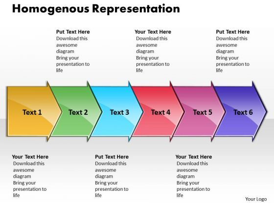 ppt_homogenuous_representation_by_6_shapes_arrows_powerpoint_templates_1.jpg