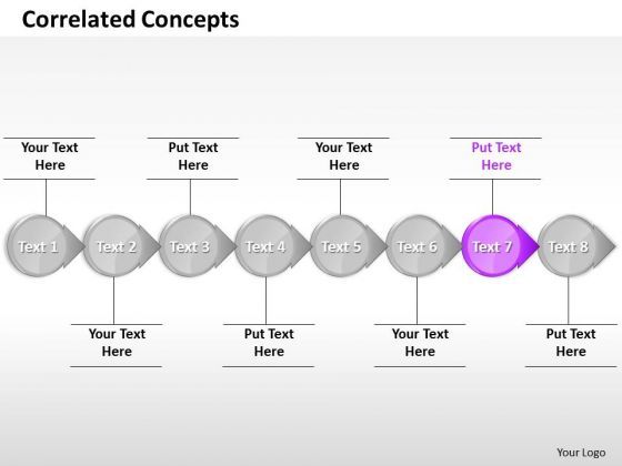 ppt_invariable_circular_arrows_powerpoint_templates_bee_line_8_stages_purple_1.jpg
