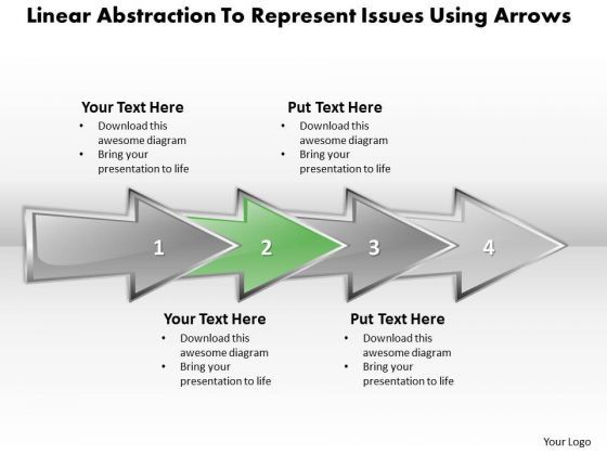 ppt_linear_abstraction_to_represent_issues_business_powerpoint_templates_1.jpg