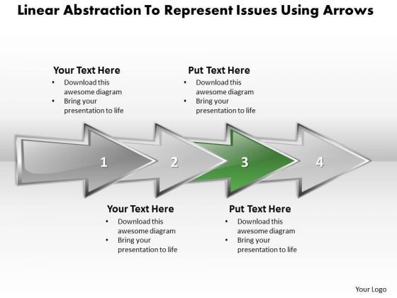 ppt_linear_abstraction_to_represent_key_issues_business_powerpoint_templates_1.jpg