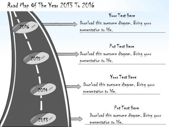 ppt_slide_road_map_of_the_year_2013_to_2016_business_diagrams_1.jpg