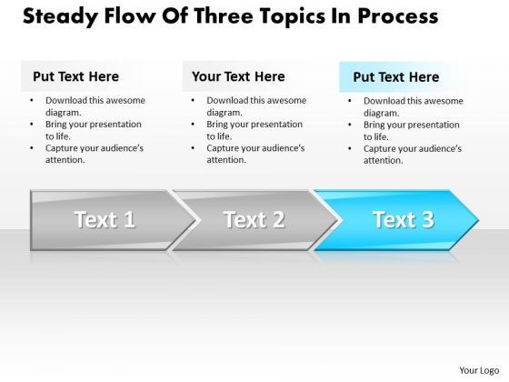ppt_steady_flow_of_three_topics_in_writing_process_powerpoint_presentation_templates_1.jpg