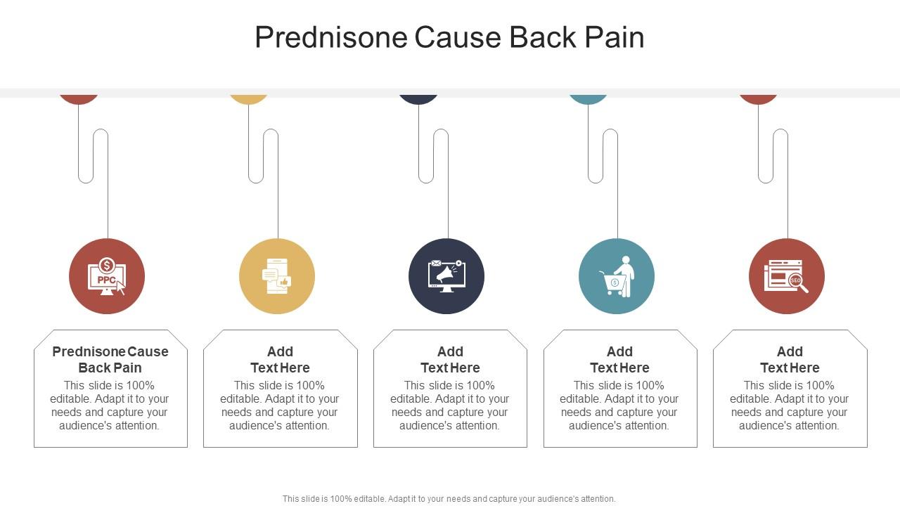 Prednisone Cause Back Pain In Powerpoint And Google Slides Cpb