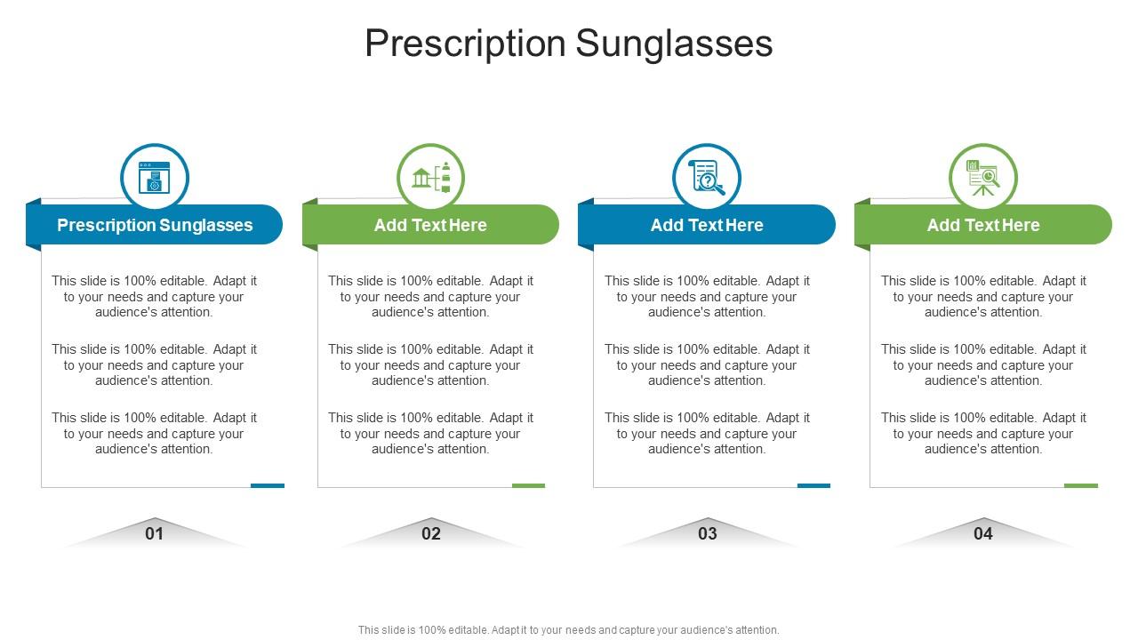 Prescription Sunglasses In Powerpoint And Google Slides Cpb