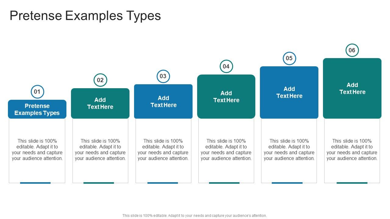 Pretense Examples Types In Powerpoint And Google Slides Cpb