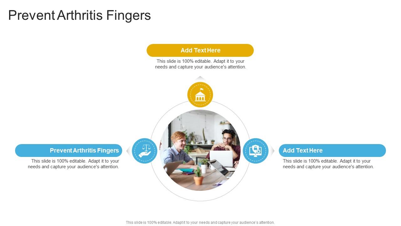 Prevent Arthritis Fingers In Powerpoint And Google Slides Cpb