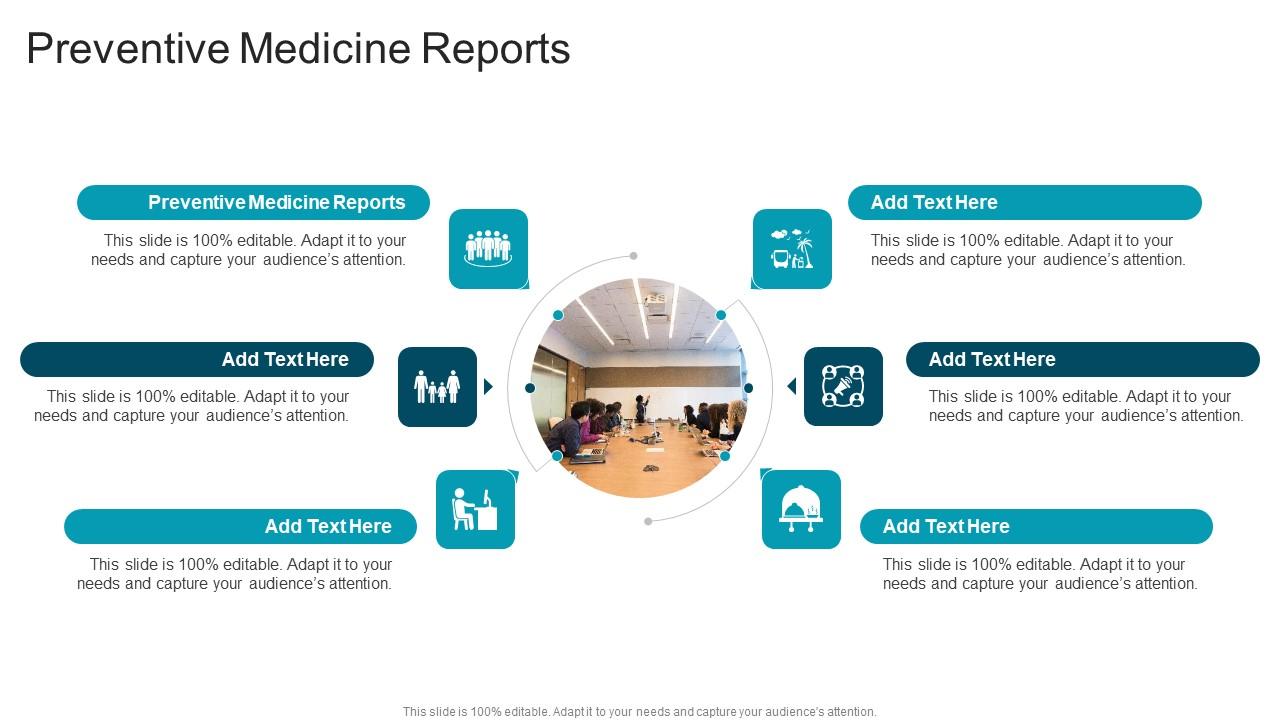Preventive Medicine Reports In Powerpoint And Google Slides Cpb
