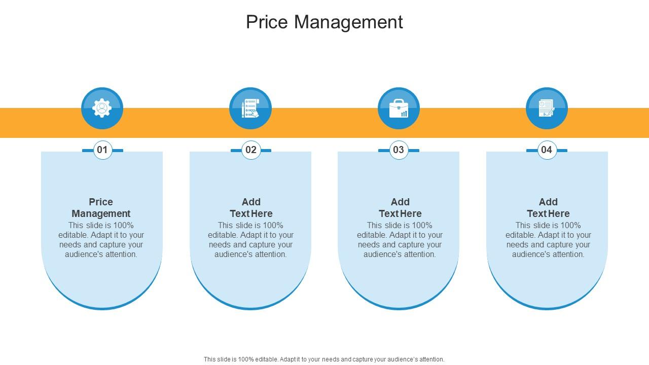 Price Management In Powerpoint And Google Slides Cpb