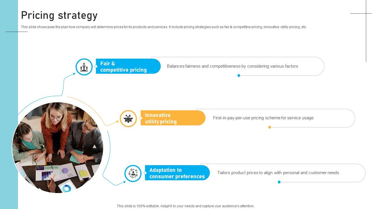 Pricing Strategy IT Infrastructure Service Provider Business Models BMC SS V
