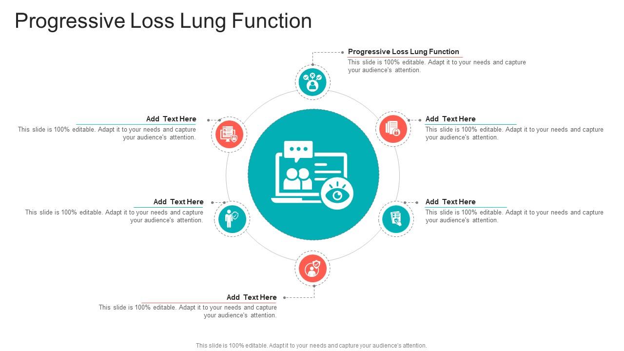 Progressive Loss Lung Function In Powerpoint And Google Slides Cpb