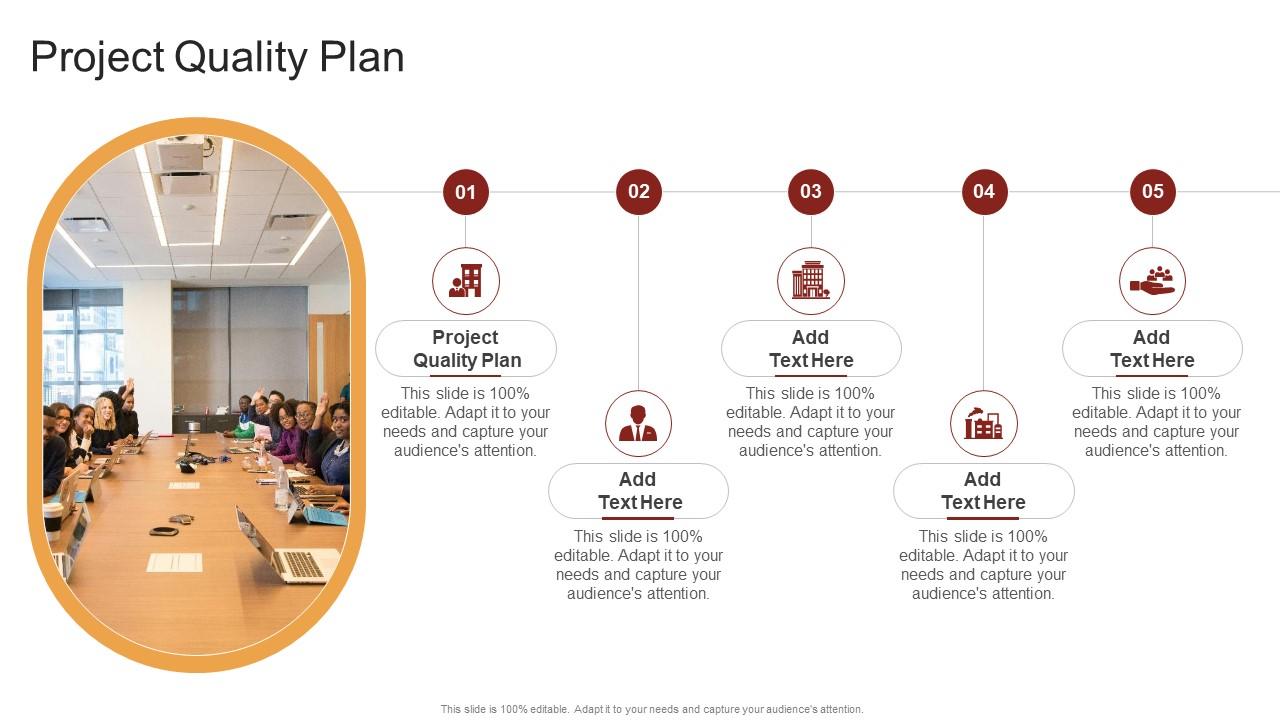 Project Quality Plan In Powerpoint And Google Slides Cpb