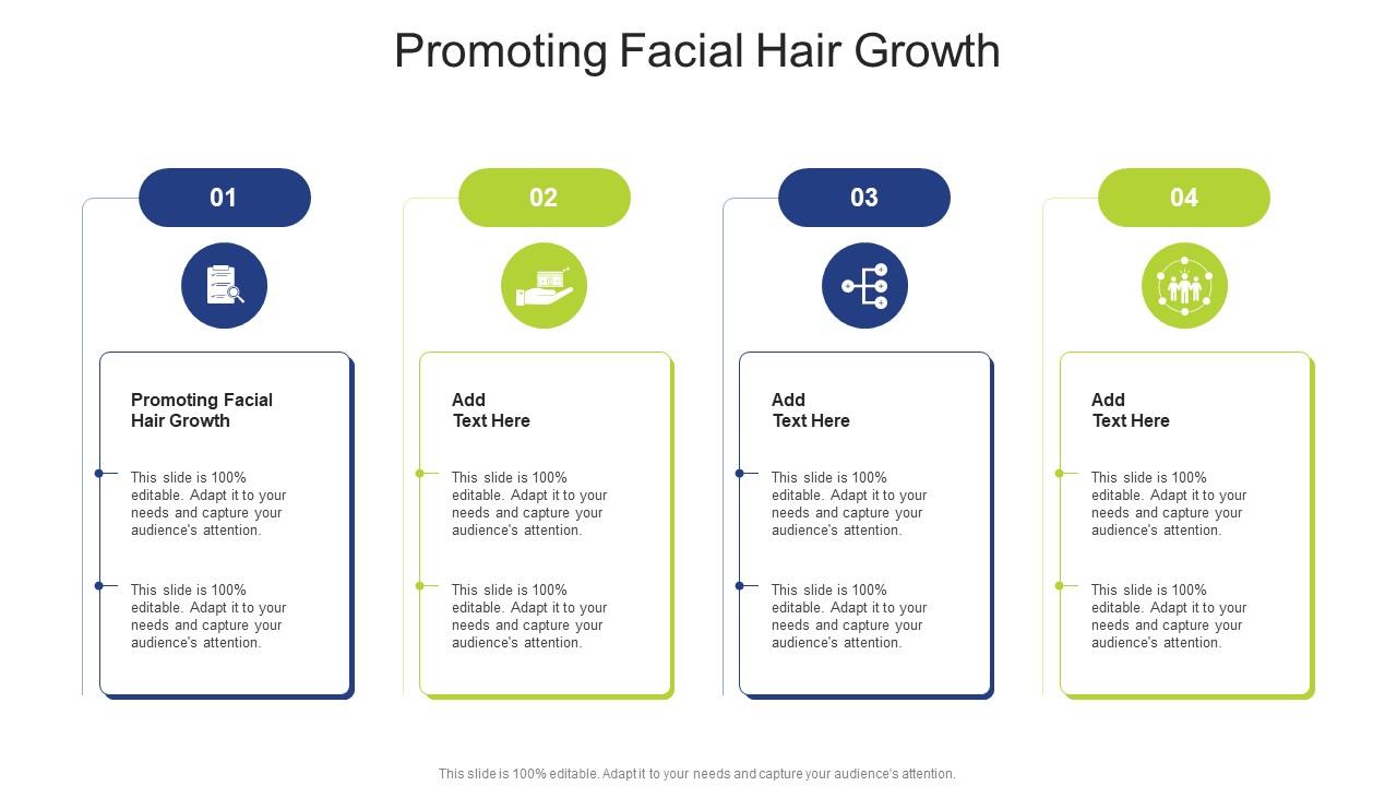 Promoting Facial Hair Growth In Powerpoint And Google Slides Cpb