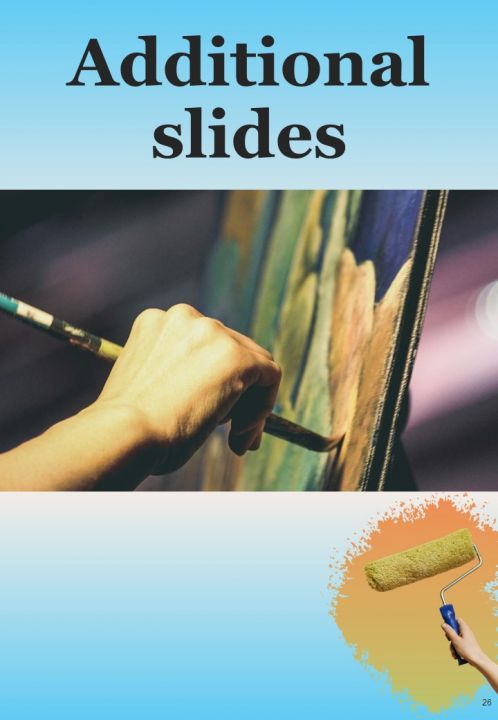Proposal For Premium Painting Services Example Document Report Doc Pdf Ppt
