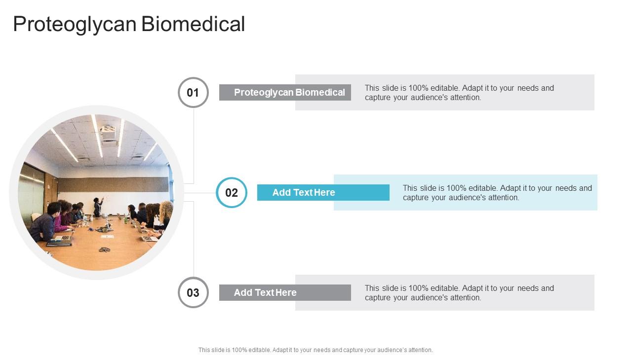 Proteoglycan Biomedical In Powerpoint And Google Slides Cpb