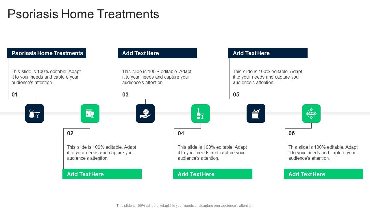 Psoriasis Home Treatments In Powerpoint And Google Slides Cpb