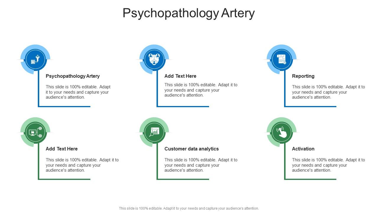 Psychopathology Artery In Powerpoint And Google Slides Cpb