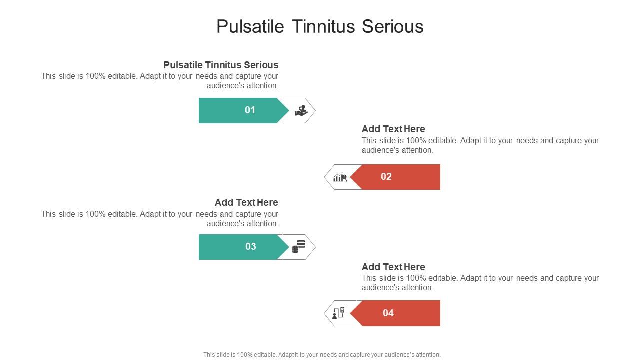 Pulsatile Tinnitus Serious In Powerpoint And Google Slides Cpb