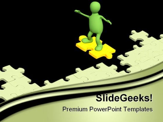 puppet_sliding_on_puzzles_metaphor_powerpoint_templates_and_powerpoint_backgrounds_0511_title.jpg