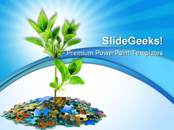 puzzle_and_plant_business_powerpoint_themes_and_powerpoint_slides_0511_title.jpg