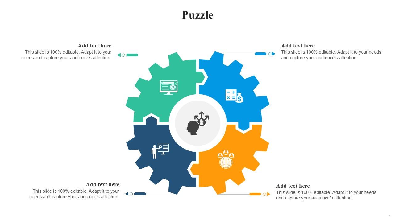 Puzzle Bundle Powerpoint Ppt Templates And Slides
