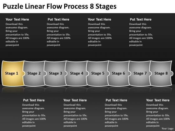 puzzle_linear_flow_process_8_stages_vision_for_flowcharts_powerpoint_templates_1.jpg