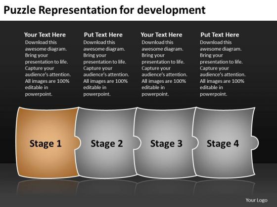 puzzle_representation_for_development_electrical_circuit_simulator_powerpoint_templates_1.jpg